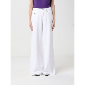 Diesel Jeans Woman White